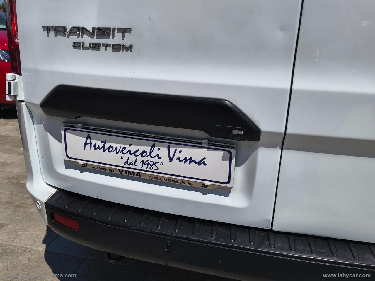 Tran.Cust.320 2.0EcoB.130 PC F.Trend