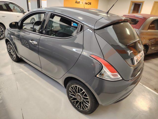 LANCIA Ypsilon 1.2 69 CV 5 porte GPL Ecochic Elefantino NEOPATENT