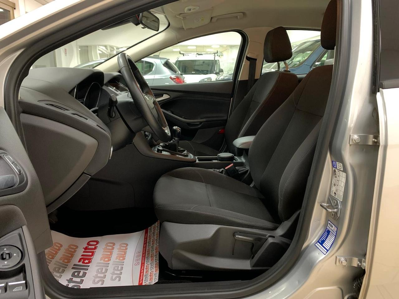 Ford Focus 1.0 EcoBoost 125 CV Start&Stop Plus