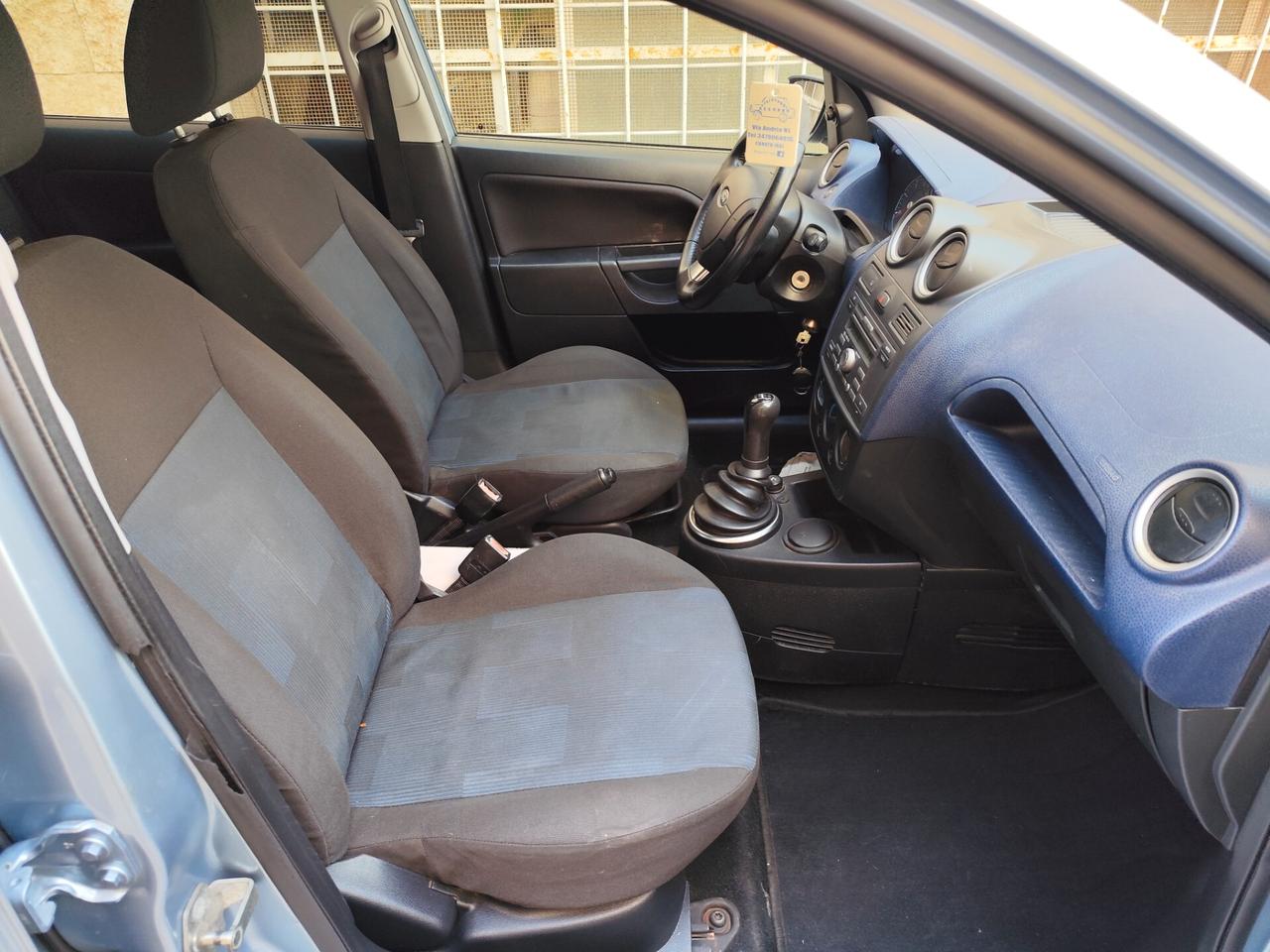 Ford Fiesta 1.4 TDCi 5p. 68cv DIESEL