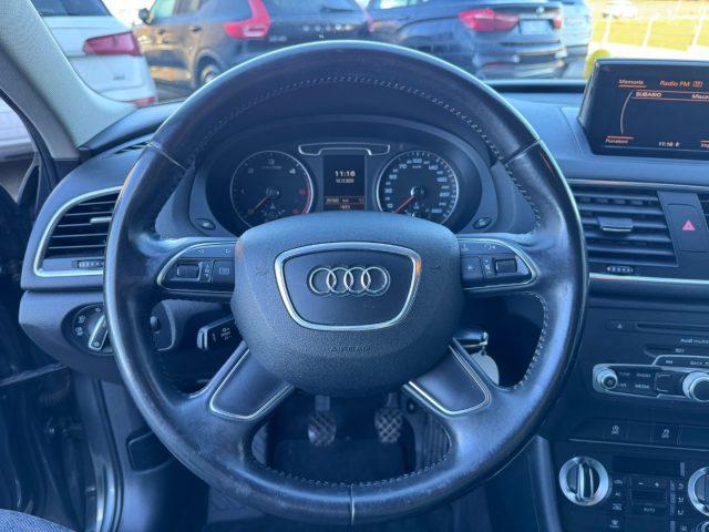 AUDI Q3 2.0 TDI Advanced Plus Ok Neopatentati
