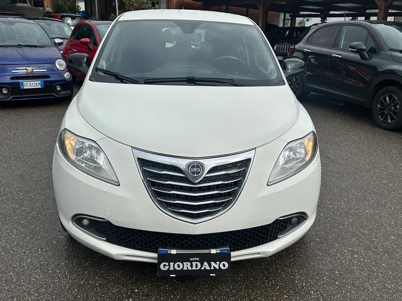 Lancia Ypsilon 1.2 69 CV 5 porte GPL Ecochic Gold