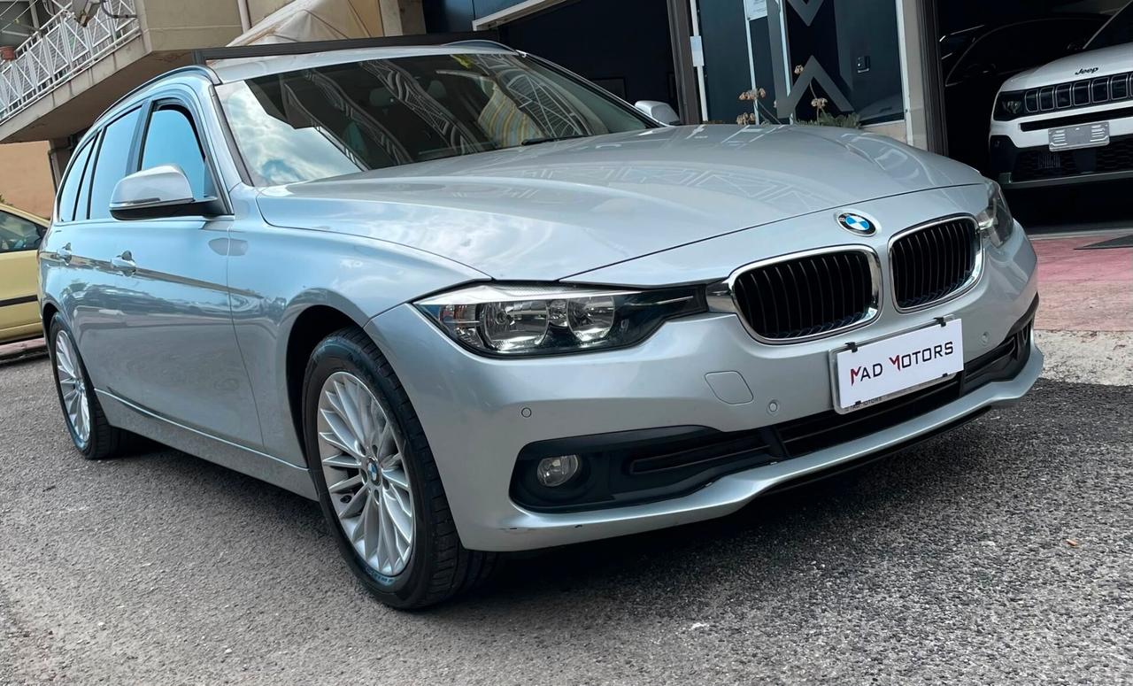 Bmw 316d Touring Sport 116Cv GANCIO
