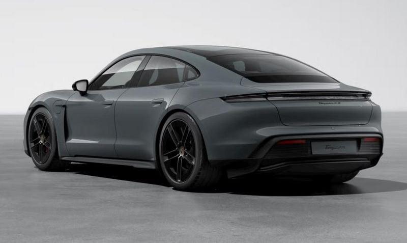 Porsche Taycan Taycan 4S Black Edition 105 kWh - IVA Esposta