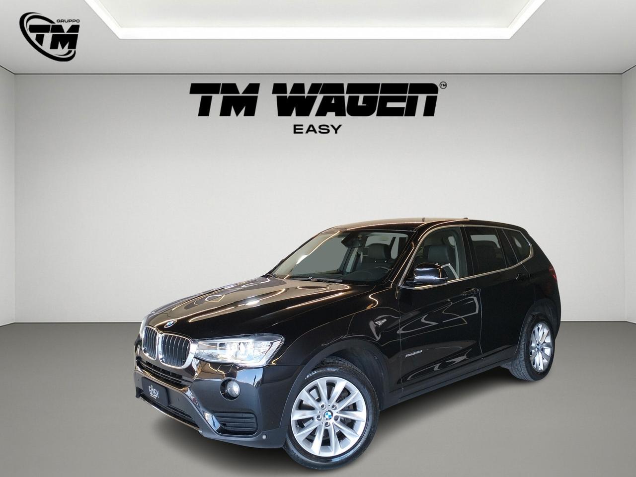 BMW X3 xdrive20d xLine auto