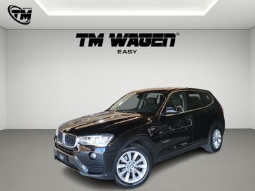 BMW X3 xdrive20d xLine auto