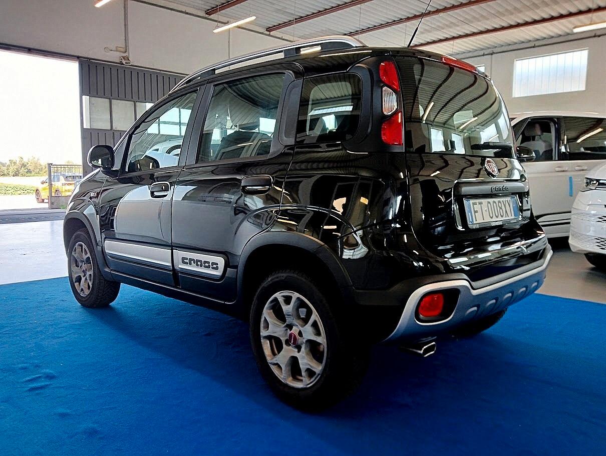 Fiat PANDA 1.3 MJT 16v CROSS 4X4 MY2018 PRONTA CONSEGNA