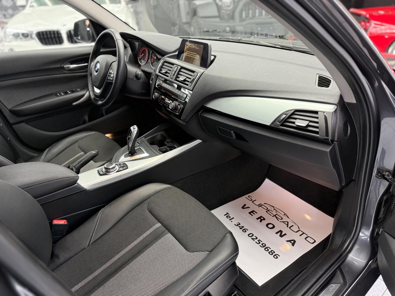 Bmw 118 118d 5p. Urban