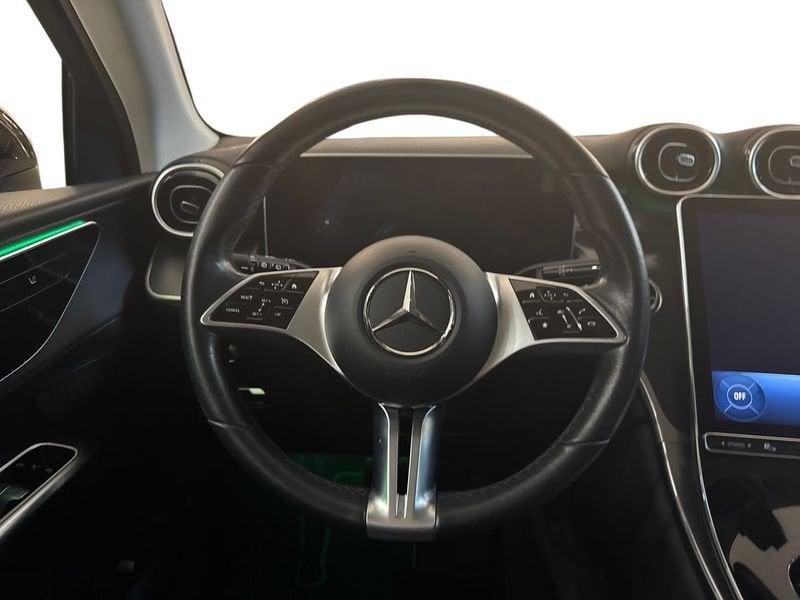 Mercedes-Benz GLC 220 d Advanced 4matic auto