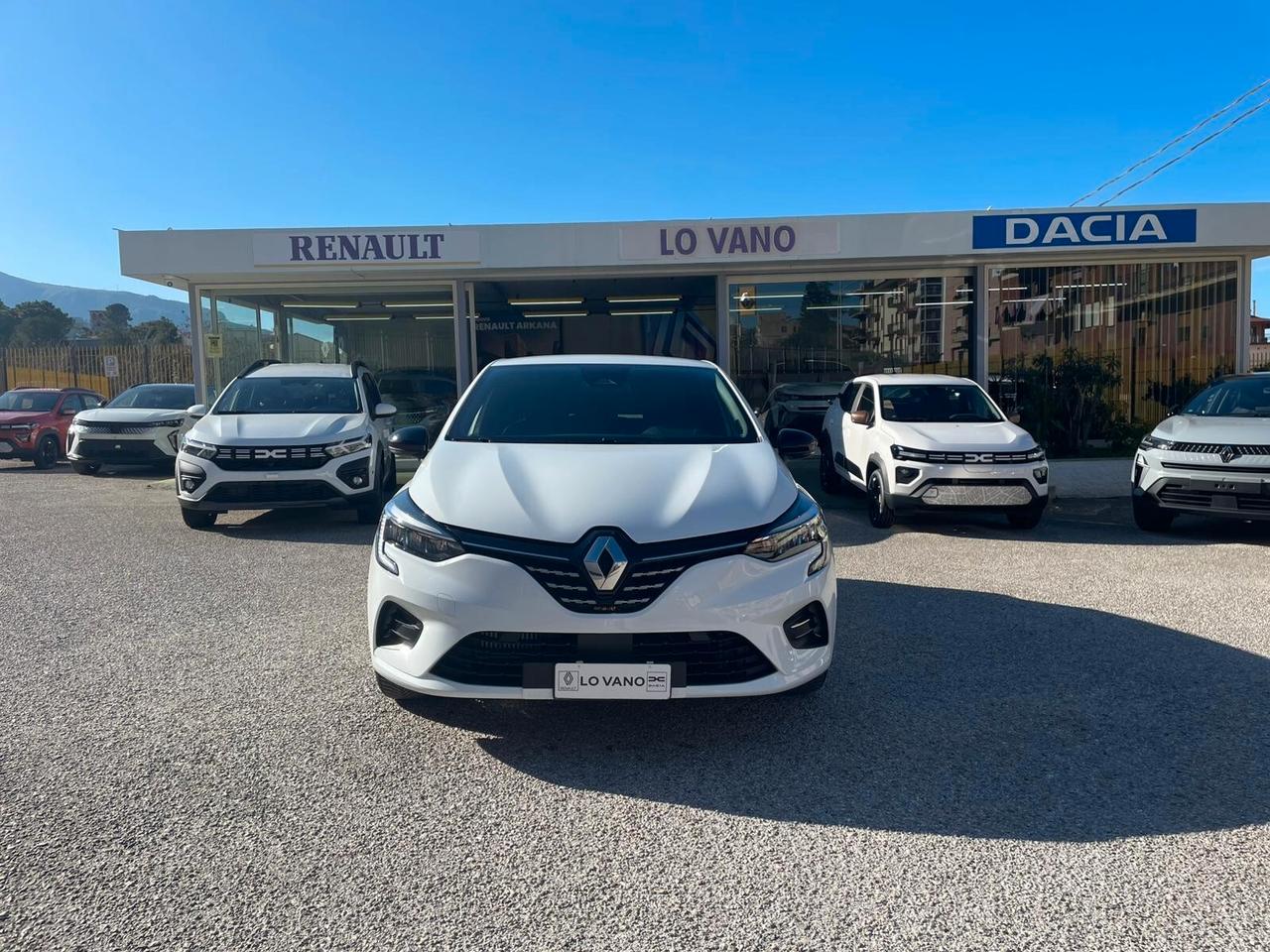 Renault Clio TCe 90 CV 5 porte Techno