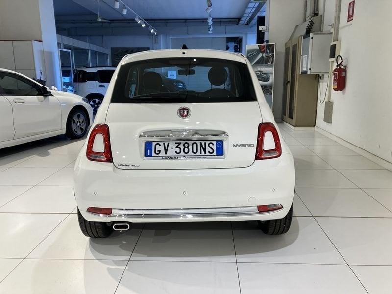 FIAT 500 500 1.0 hybrid Dolcevita 70cv