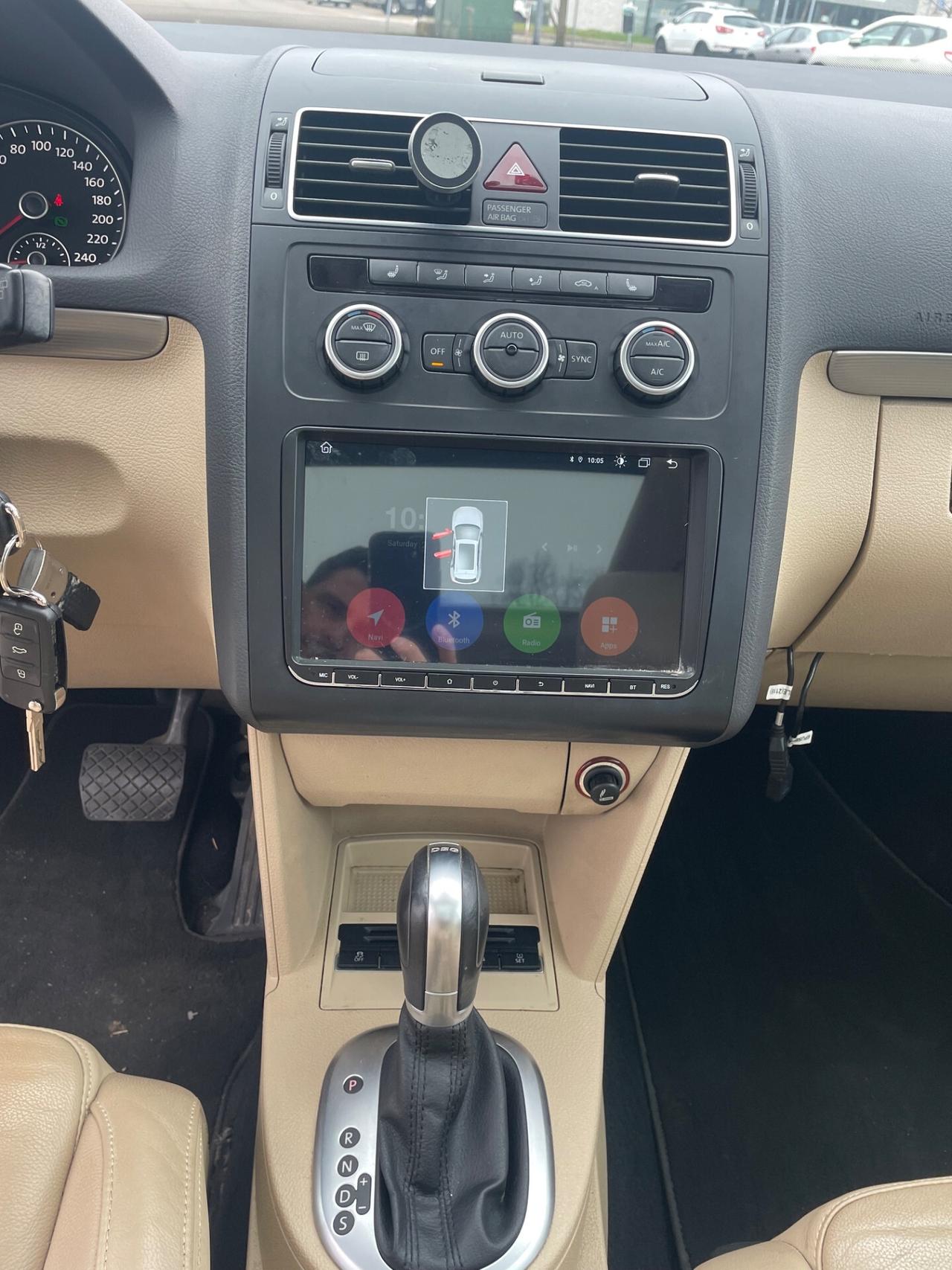 Volkswagen Touran 2.0 TDI 177 CV*Automatik*Pelle*7 Posti*