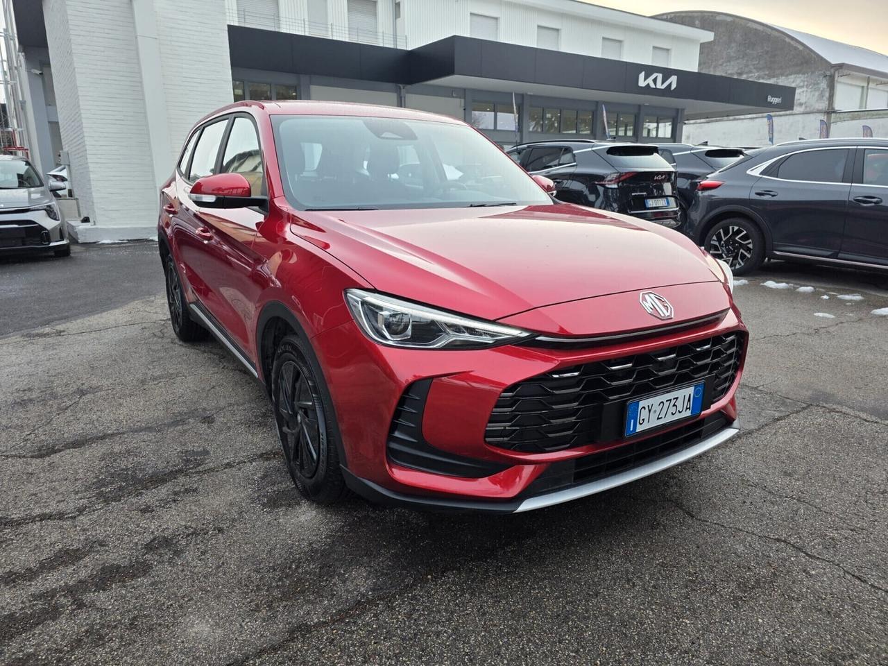 Mg ZS 1.5 Hybrid+ Standard