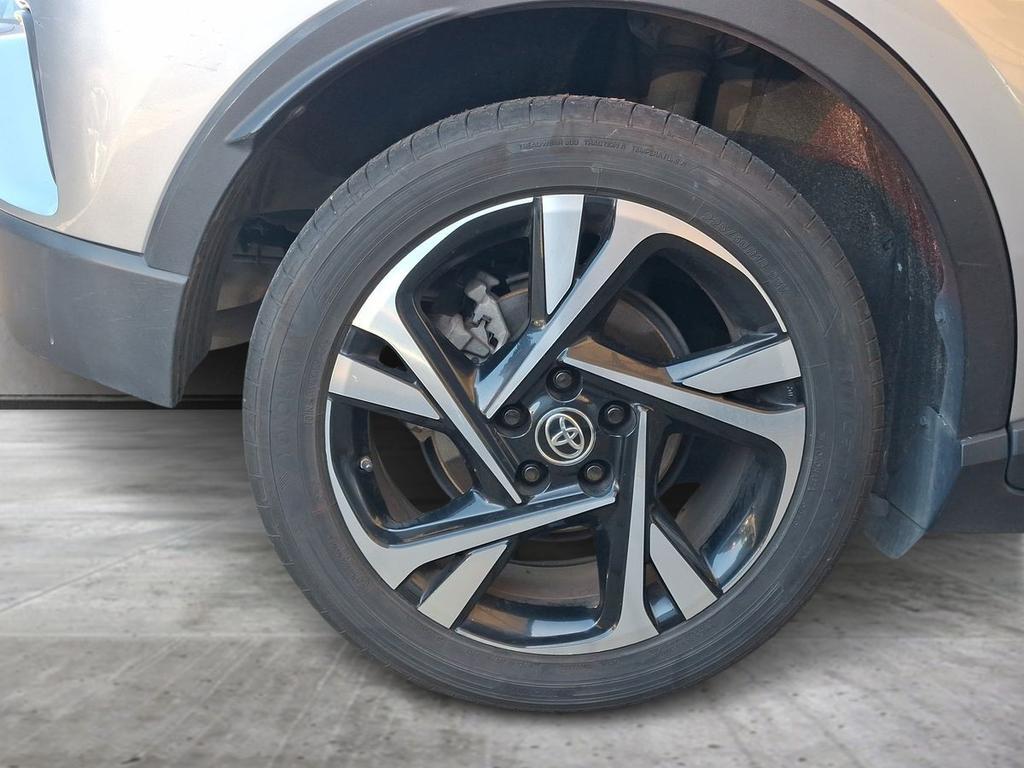 Toyota C-HR 2.0h Trend e-cvt