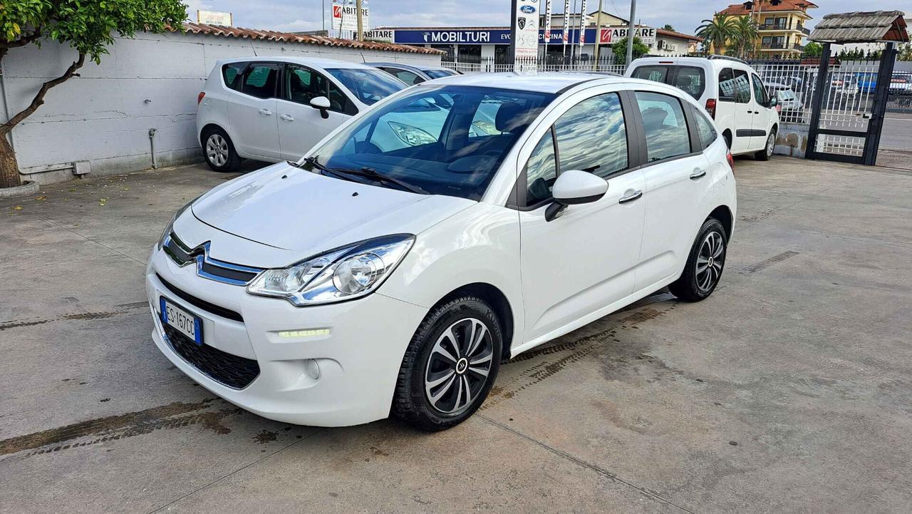 Citroen C3 1.0 VTi 68 Seduction