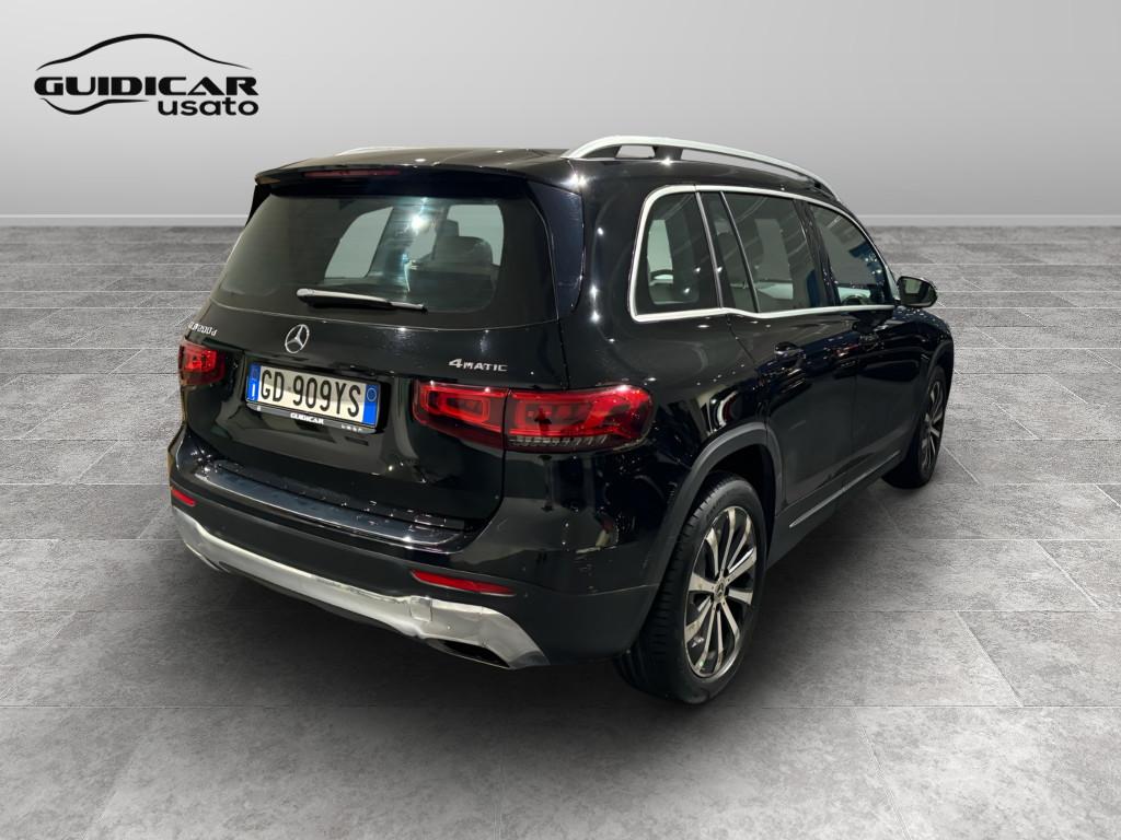Mercedes-Benz GLB - X247 2019 - GLB 200 d Sport Plus 4matic auto 7p.ti