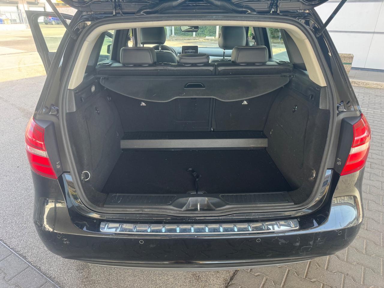 Mercedes-benz B 200 c Sport