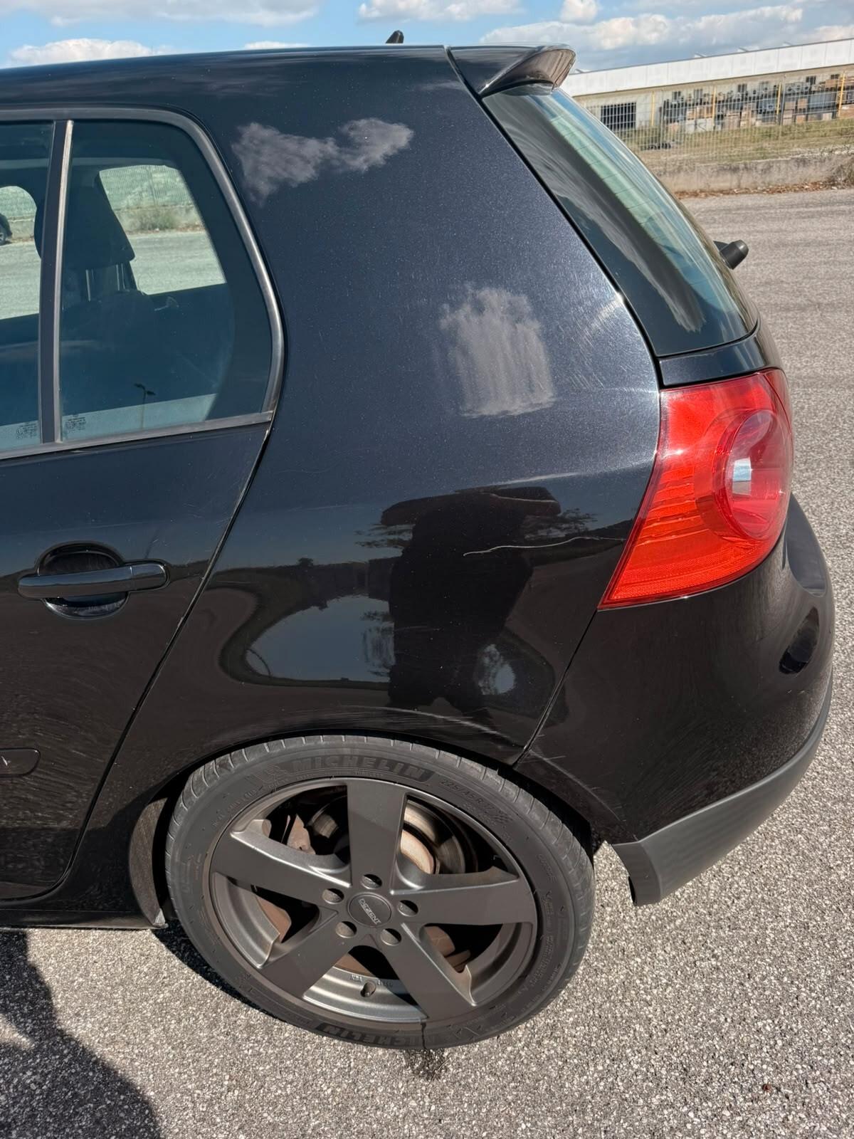 Volkswagen Golf 2.0/170CV GT TDI