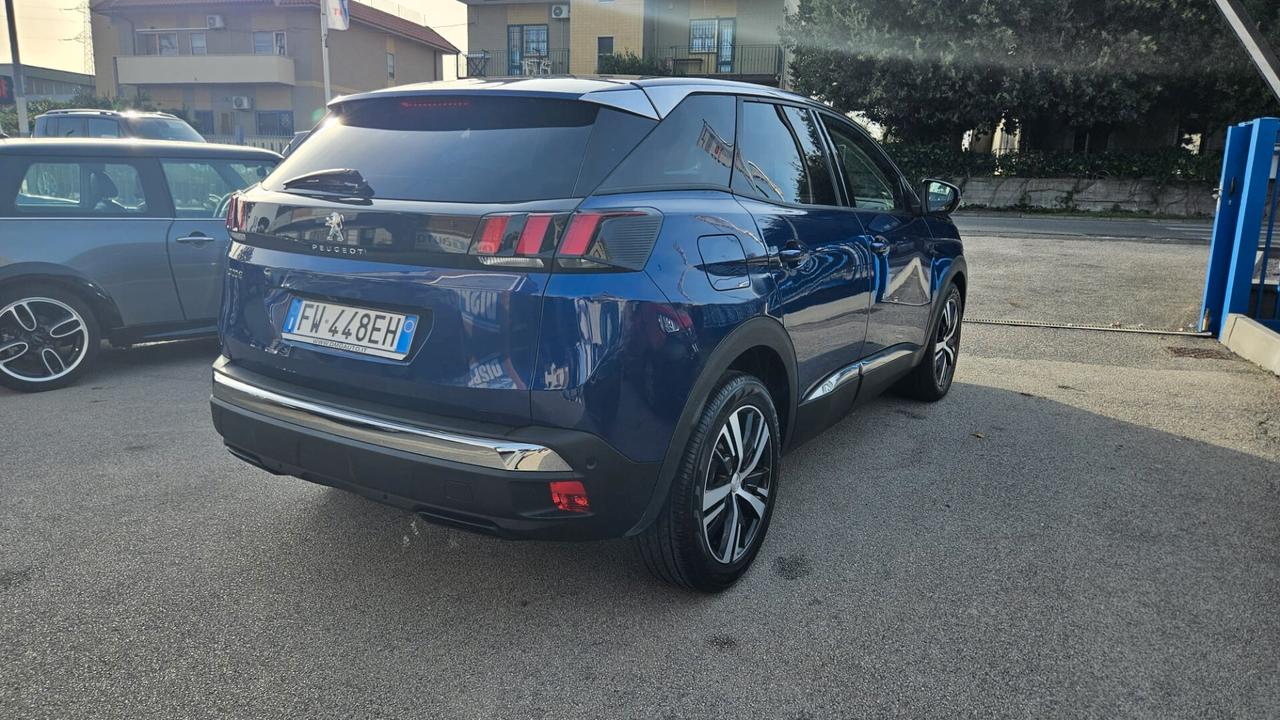 Peugeot 3008 BlueHDi 130 S&S Allure