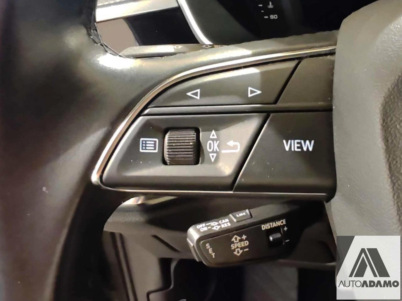 Audi Q3 40 TDI quattro S tronic Business