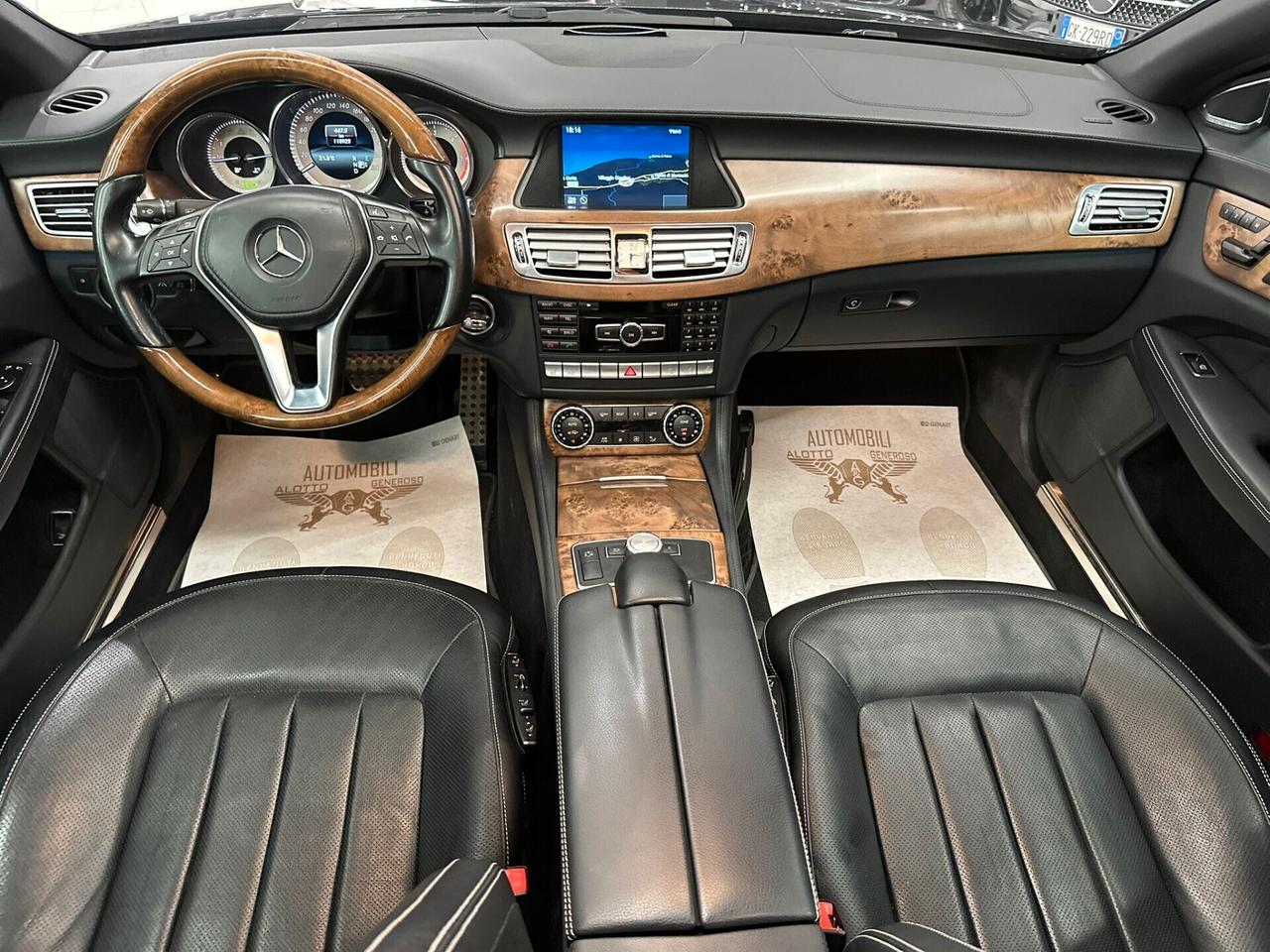 MERCEDES CLS 350 CDI 265CV Full 115.00 KM 2015