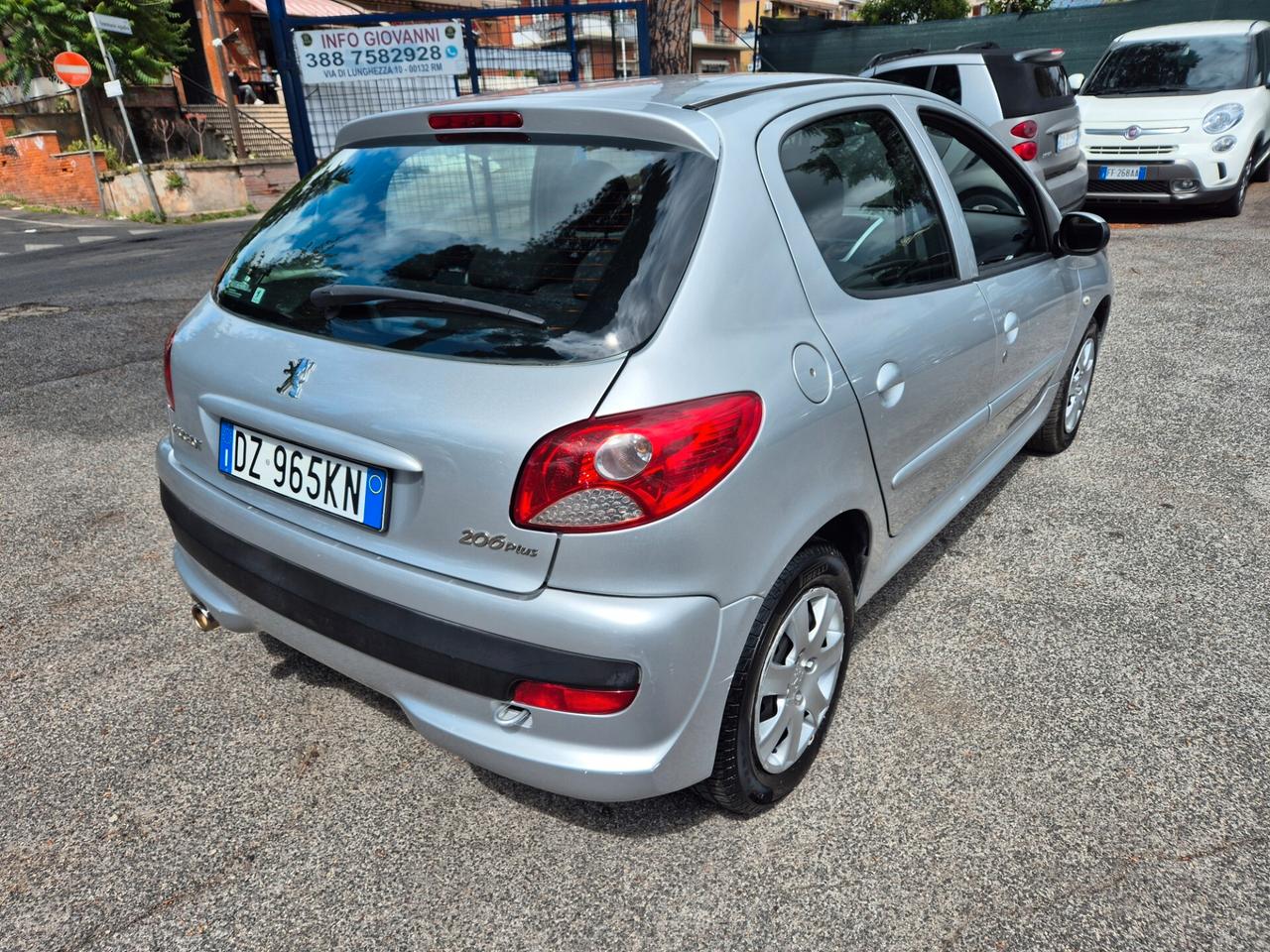 Peugeot 206 Plus 1.1 60CV 5p. Trendy