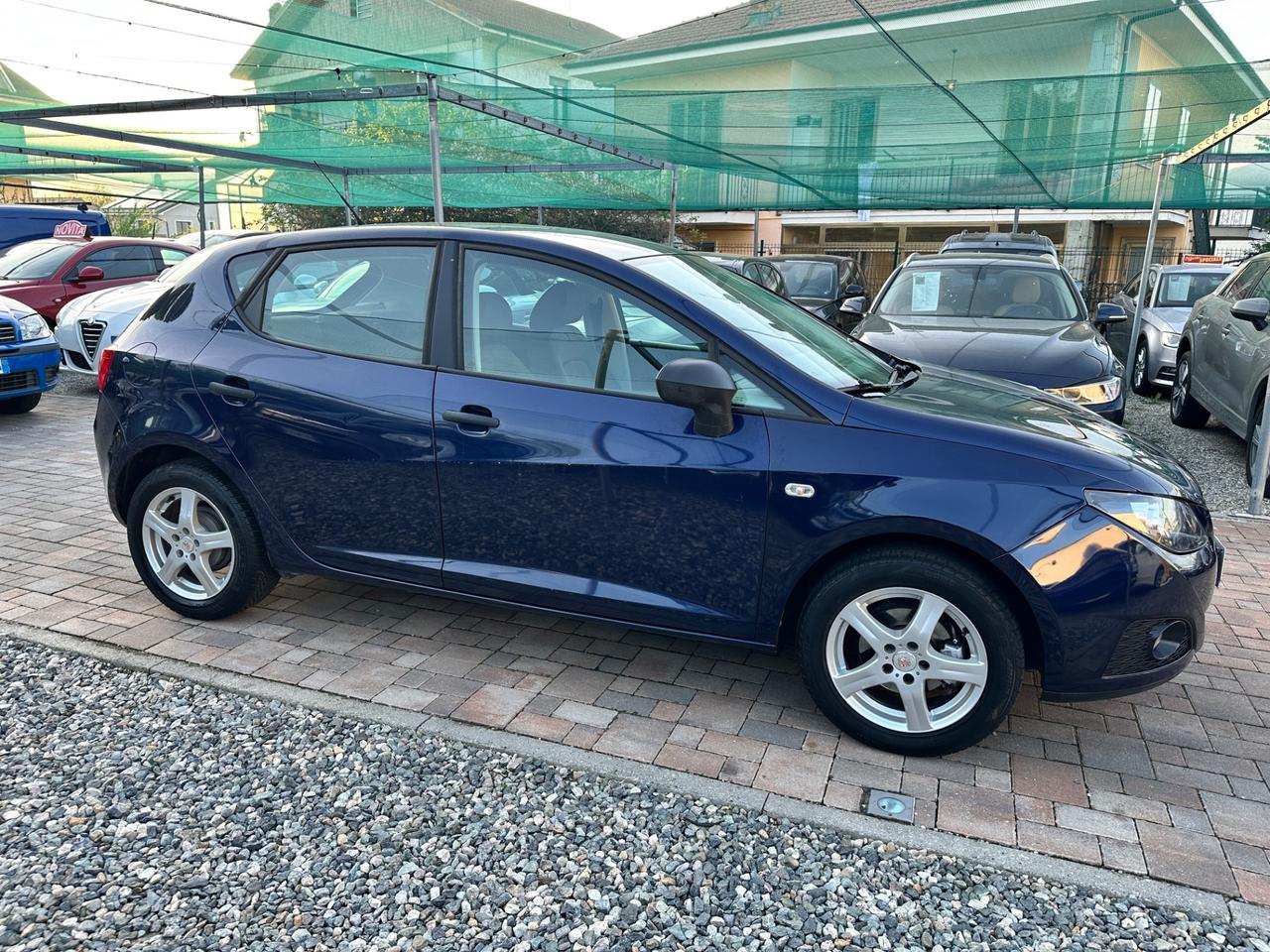 Seat Ibiza 1.2 Benzina ok per neopatentati