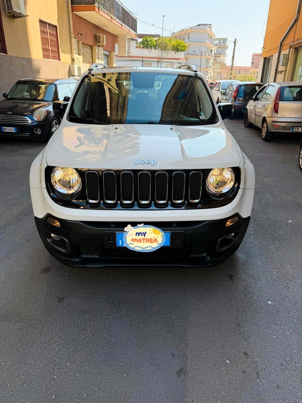 Jeep Renegade 1.6 Mjt 120 CV Limited