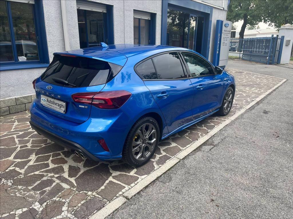 FORD Focus 1.0 ecoboost h ST-Line Style 125cv del 2023