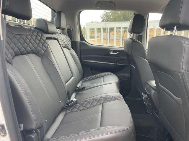 Foton Tunland G7 Tunland G7 2.0 tdi auto N1 4x4 (NUOVO)