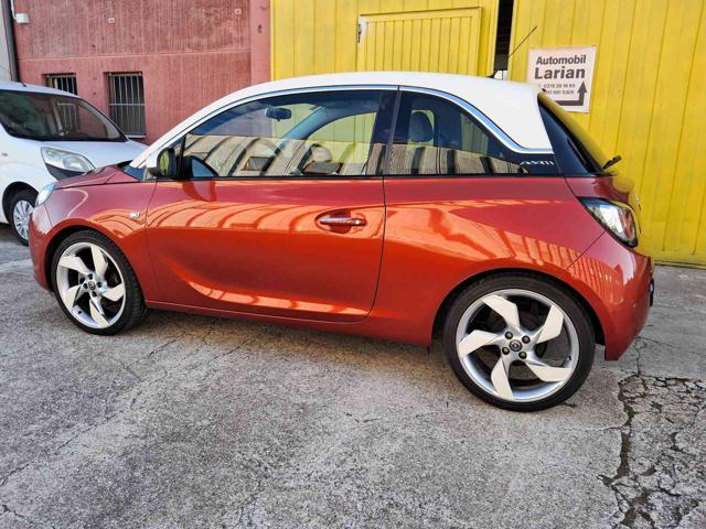 OPEL Adam 1.2 70 CV Jam ok neopatentati