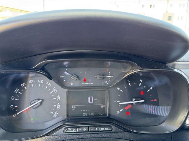 CITROEN C3 1.2 s&s 83cv Cinghia Nuova Gomme Nuove