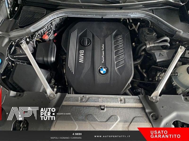 BMW X3 X3 xdrive30d xLine 249cv auto