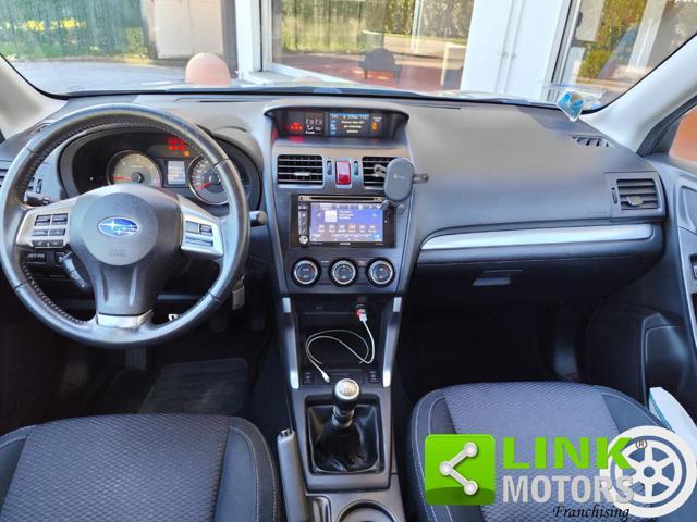 SUBARU Forester 2.0D Dynamic GARANZIA INCLUSA