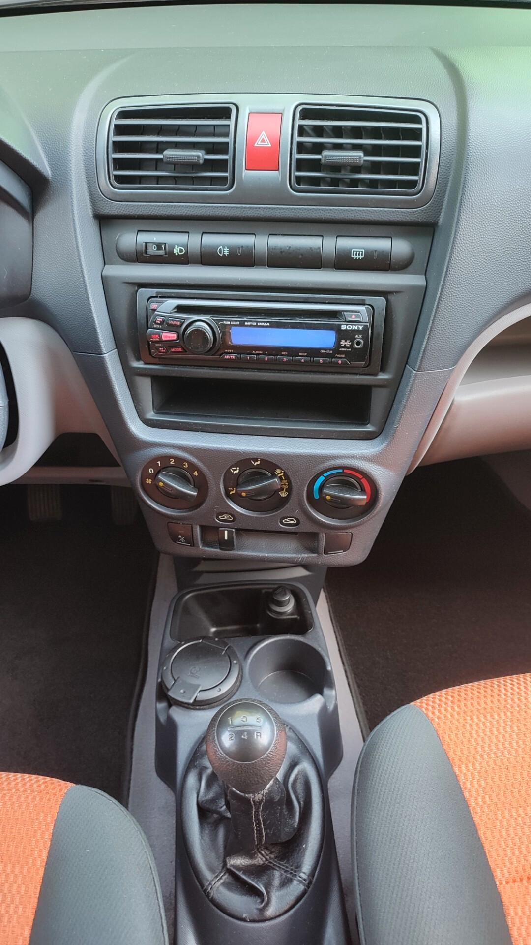 Kia Picanto 1.0 12V Spirit