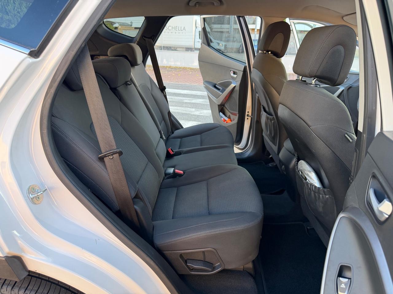 Hyundai Santa Fe 2.0 CRDi 4WD Comfort Plus