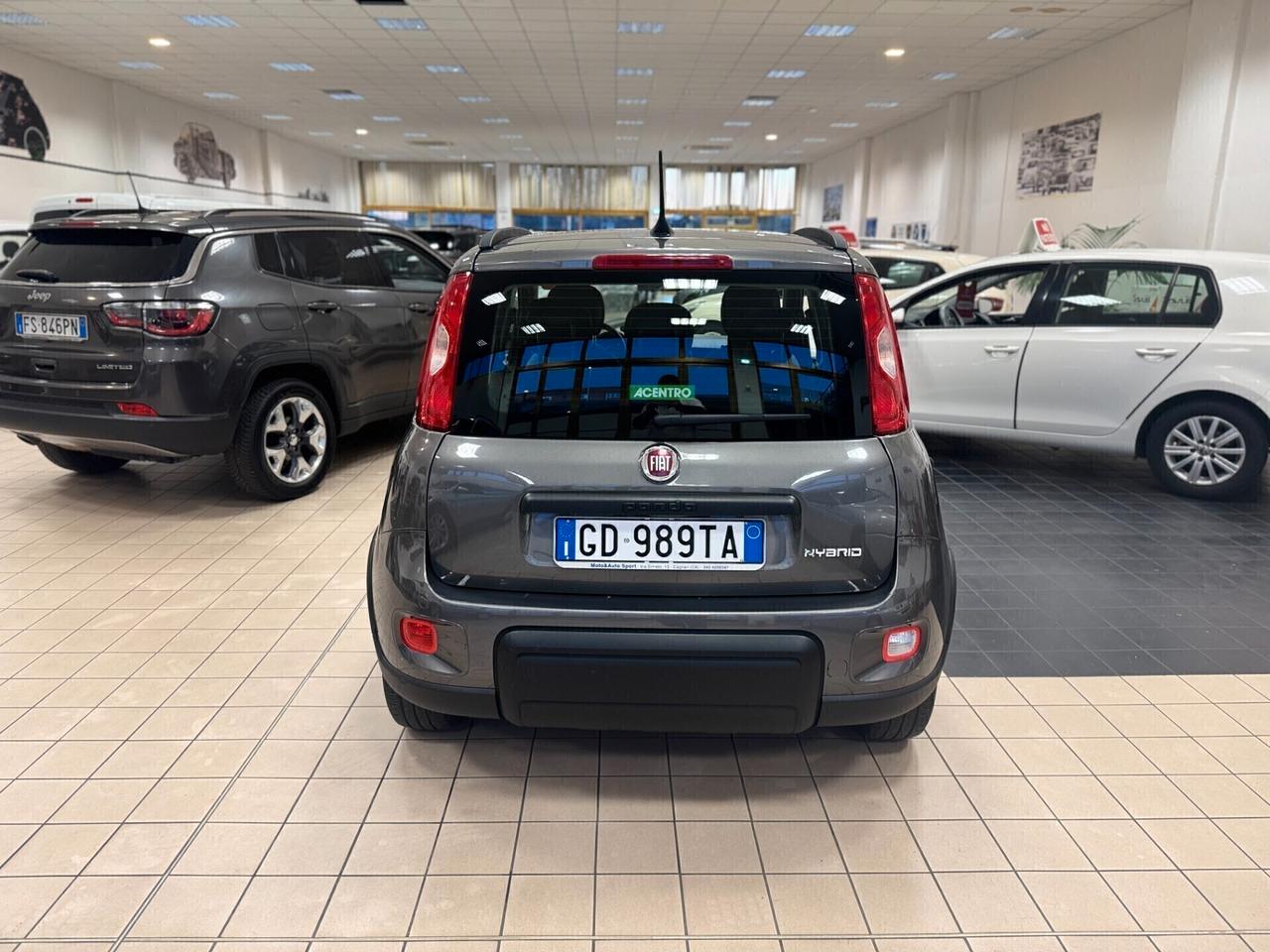 Fiat Panda 1.0 FireFly S&S Hybrid