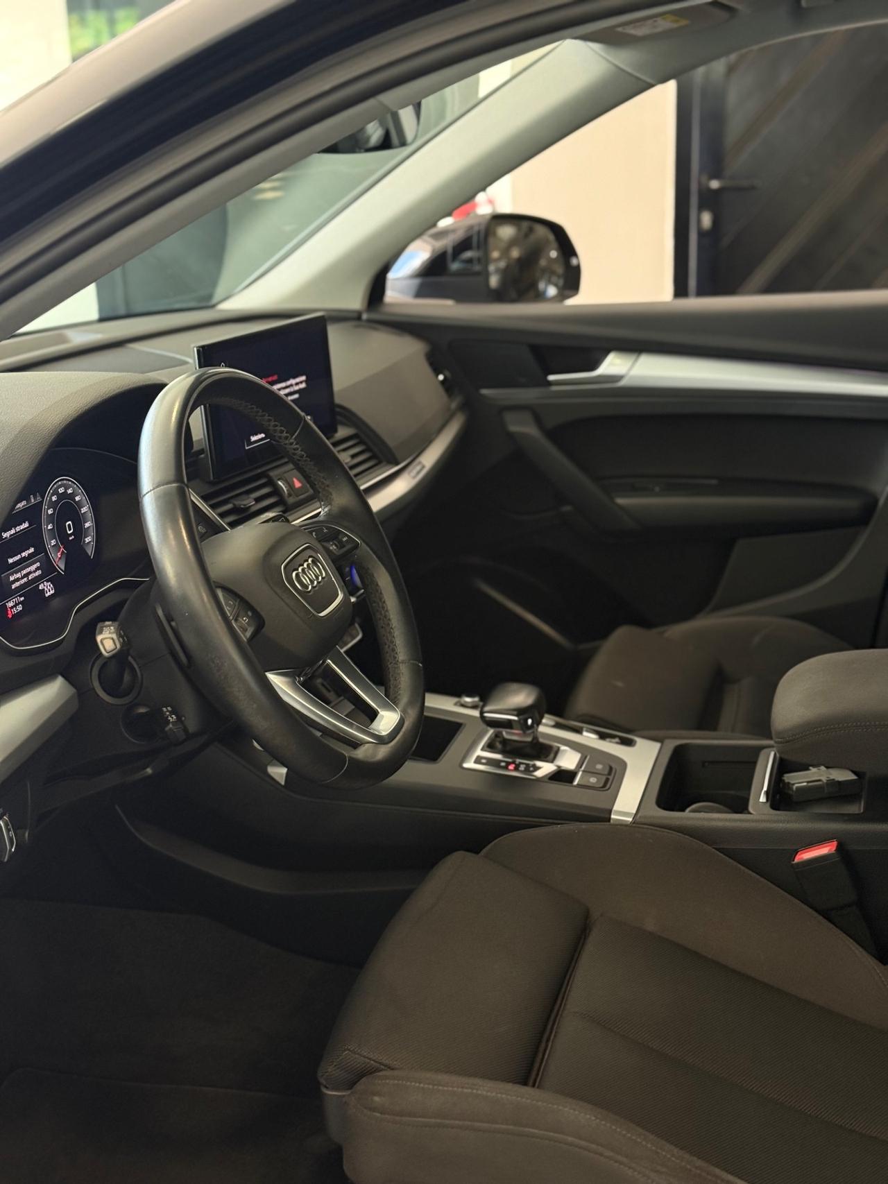 Audi Q5 SQ5 TDI quattro tiptronic sport attitude