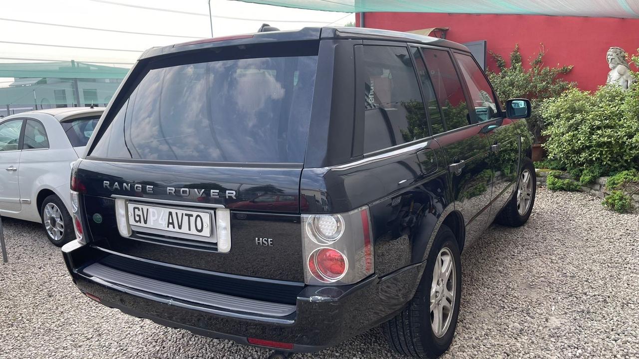 Land Rover Range Rover Range Rover 3.0 TDV8 SE