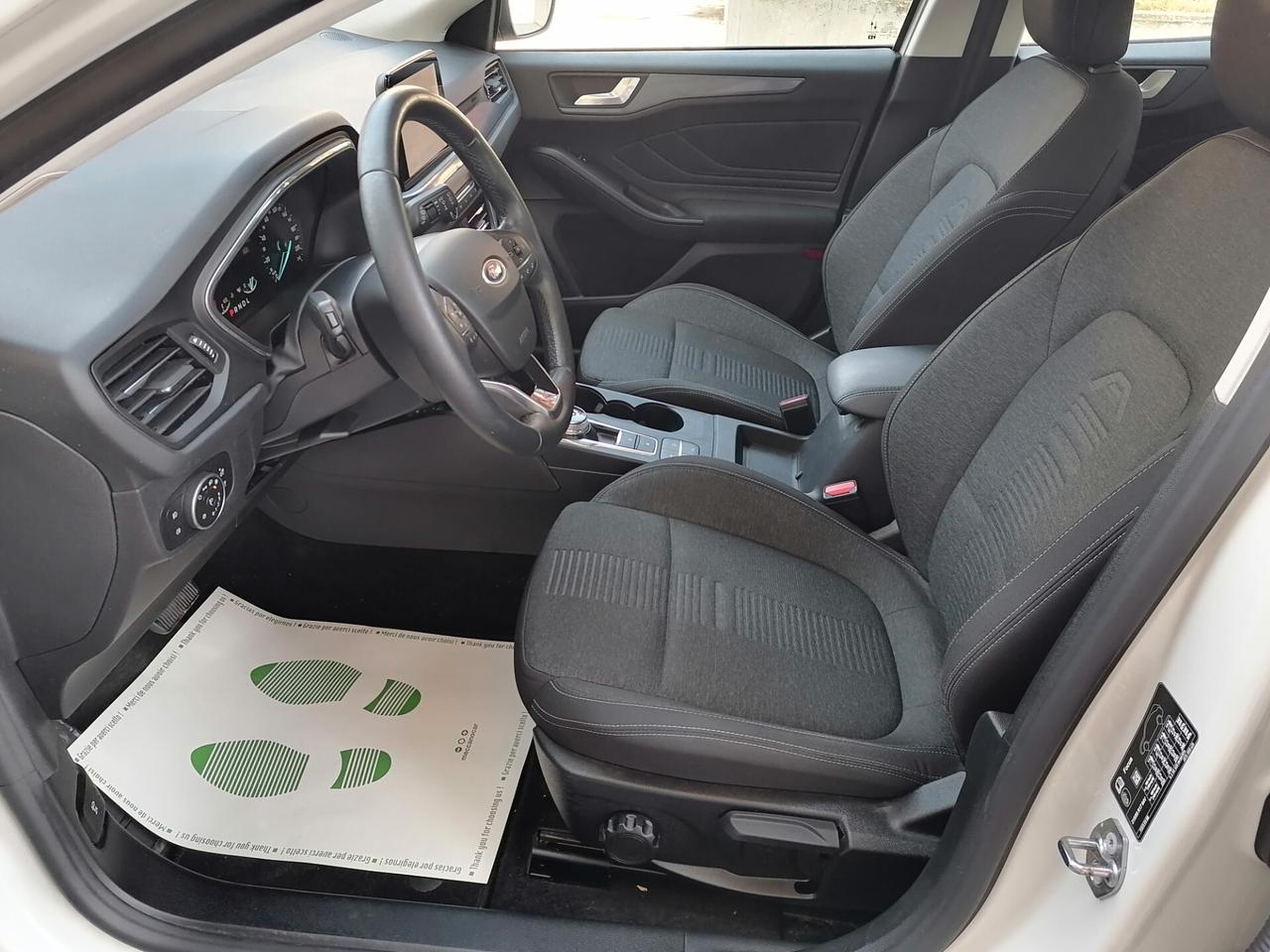 Ford Focus 1.5 EcoBlue 120 CV ACTIVE 2021