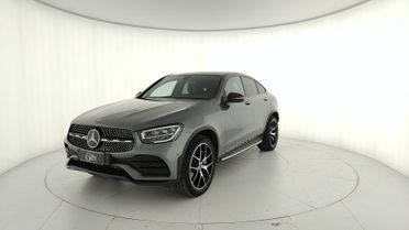 Mercedes-Benz GLC Coupe 300 de phev (eq-power) Premium 4matic auto