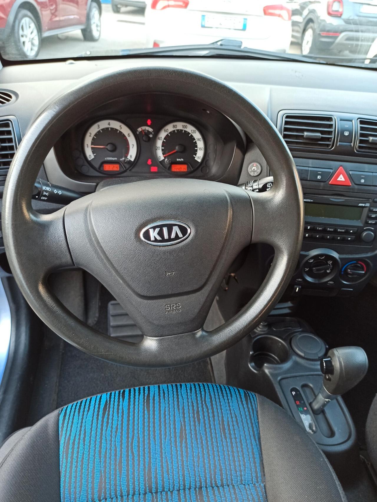 Kia Picanto 1.1 12V Trendy Bi-Fuel Automatica