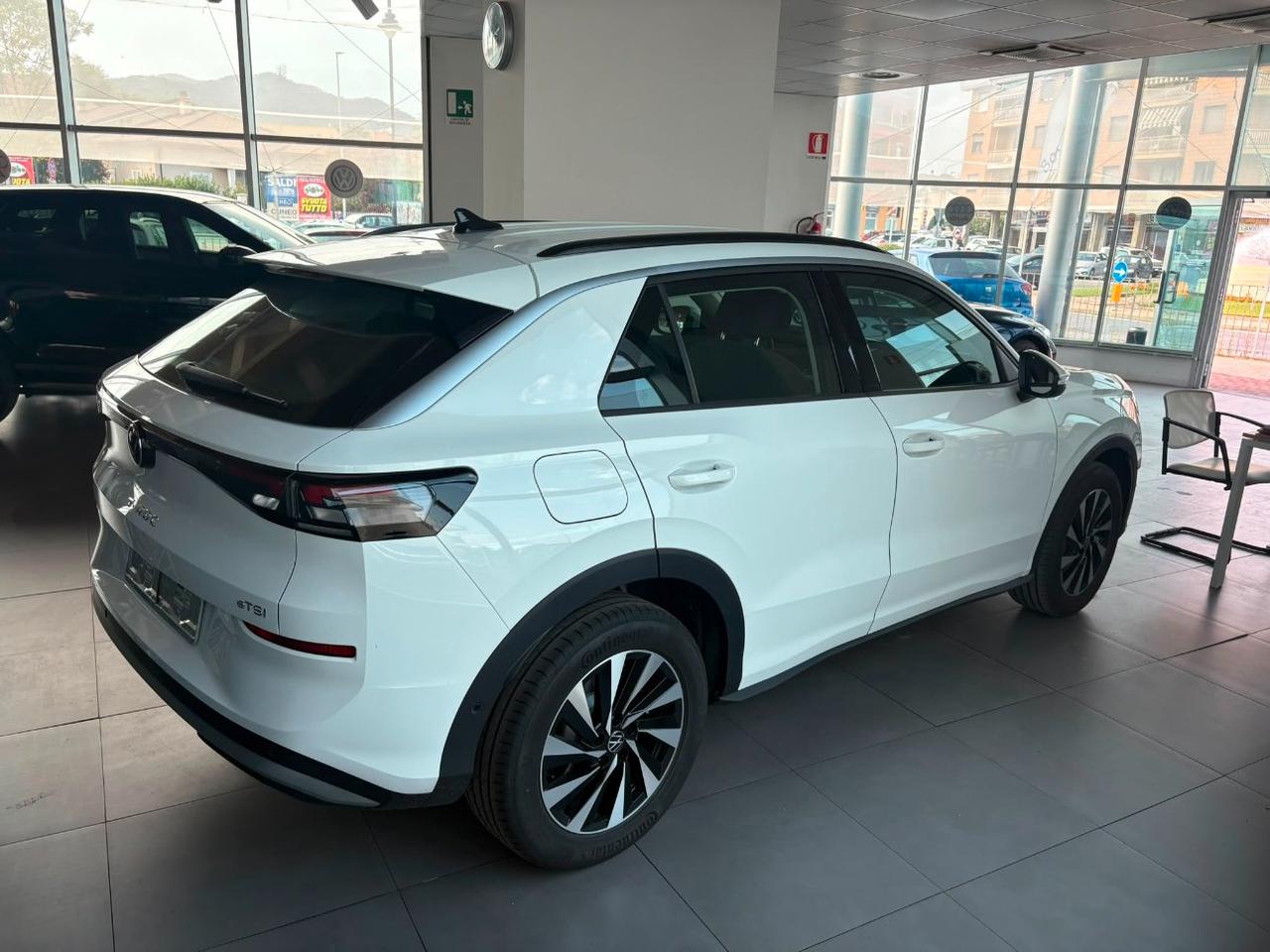 Volkswagen T-Roc 1.5 etsi Life 115cv dsg