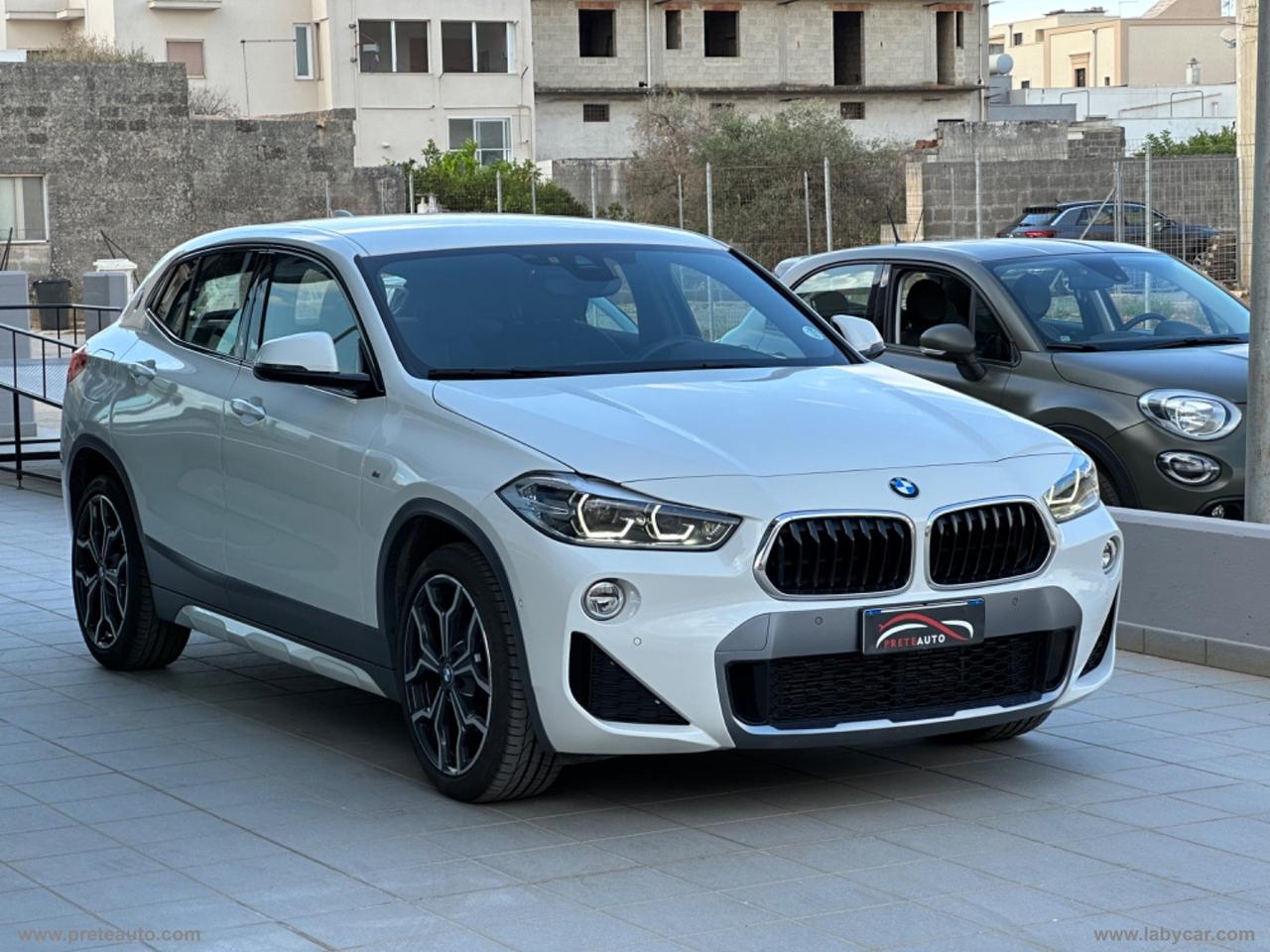 BMW X2 xDrive18d Msport-X