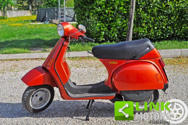 VESPA Other 200 Cosa 1995 - Restauro completo