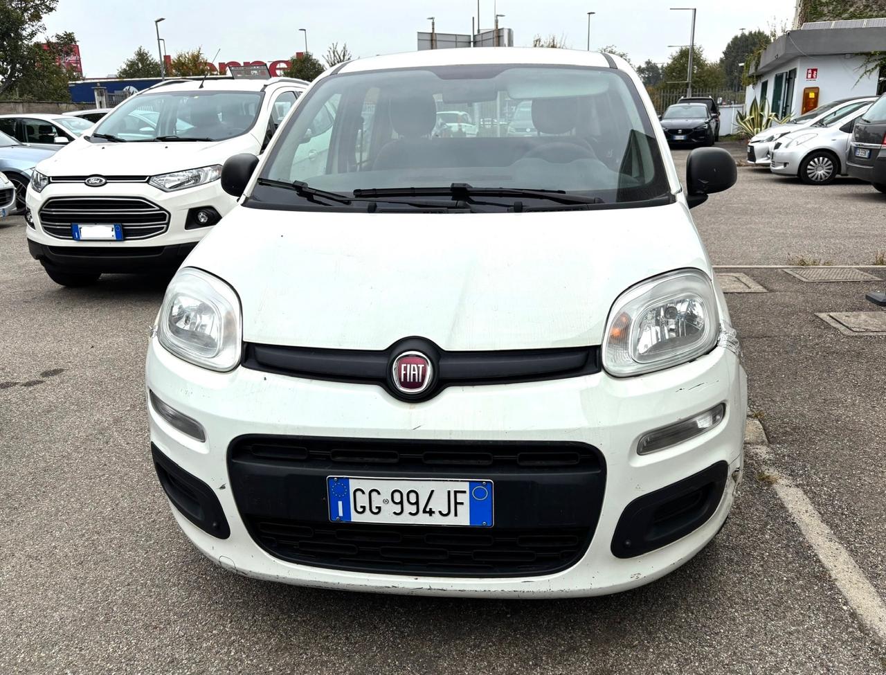 Fiat Panda 1.0 FireFly S&S Hybrid