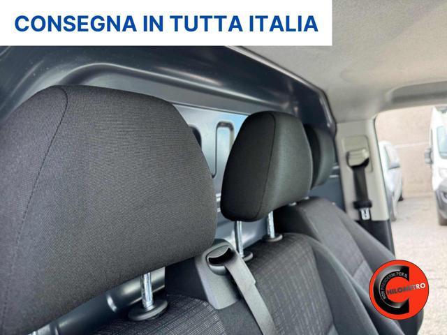 MERCEDES-BENZ Vito 2.2 114 CDI PL FURGONE EXTRA-LONG-RUOTE RAGGIO 17!