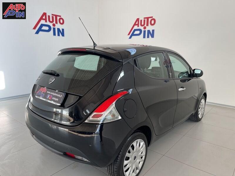 Lancia Ypsilon Ypsilon 1.3 MJT 16V 95 CV 5 porte S&S Silver
