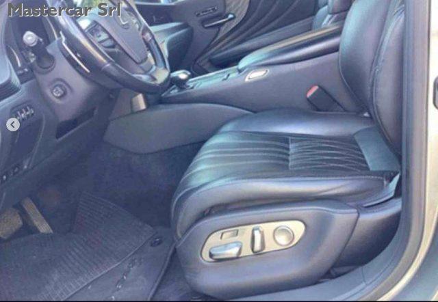 LEXUS LS 500 LS V 500h 3.5 Luxury auto AWD - GJ333VP