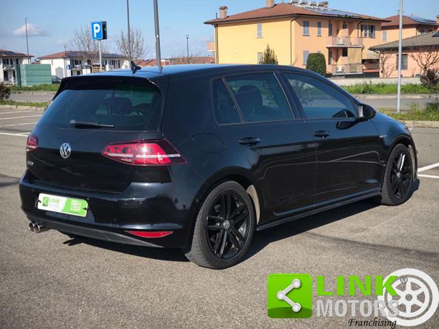 VOLKSWAGEN Golf GTD 2.0 TDI 5p. BlueMotion Technology